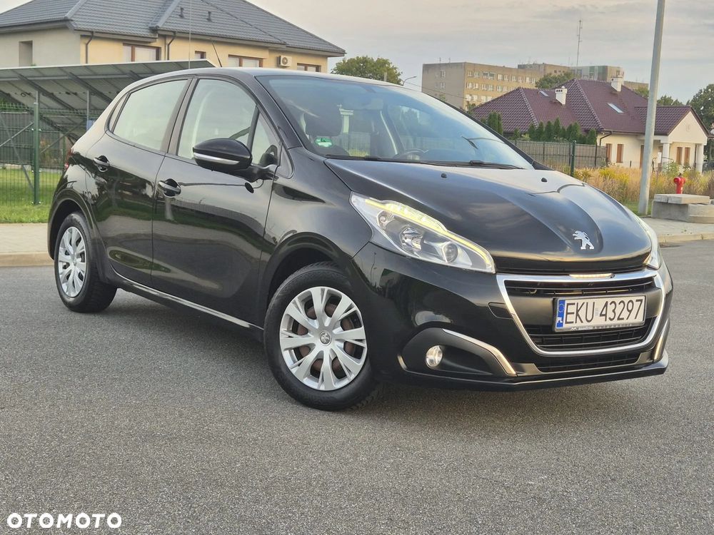 Peugeot 208 PureTech 82 Start & Stop Allure - 10