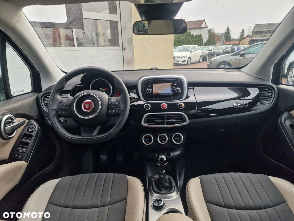 Fiat 500X - 20