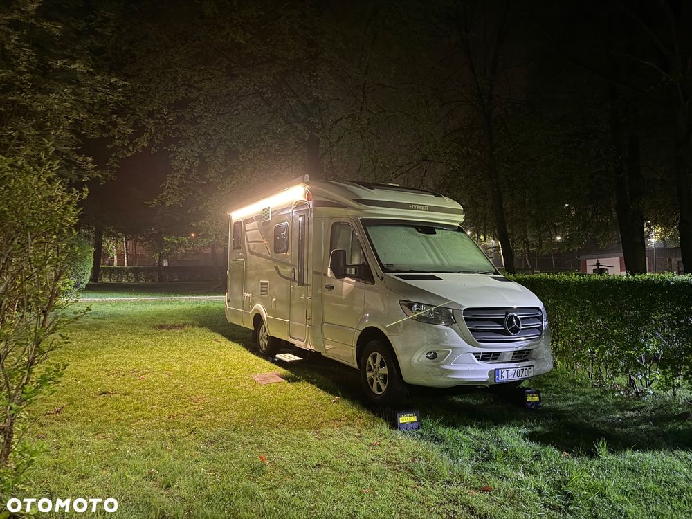 Hymer-Eriba ML-T 580 - 28