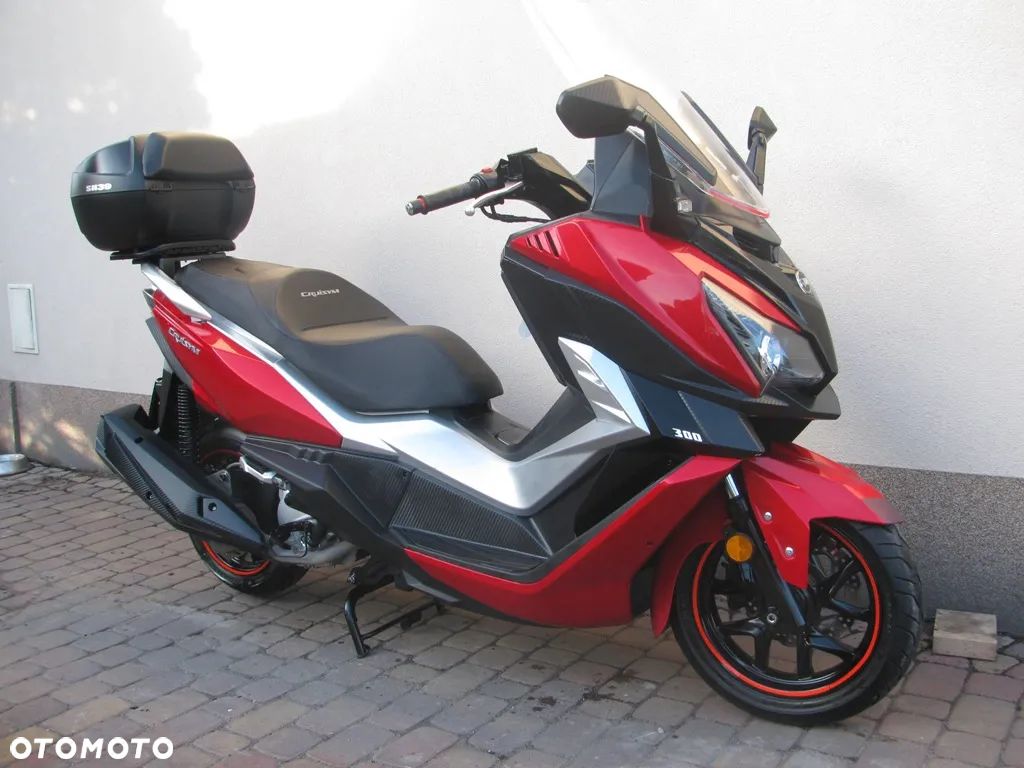 SYM CRUiSYM - 1