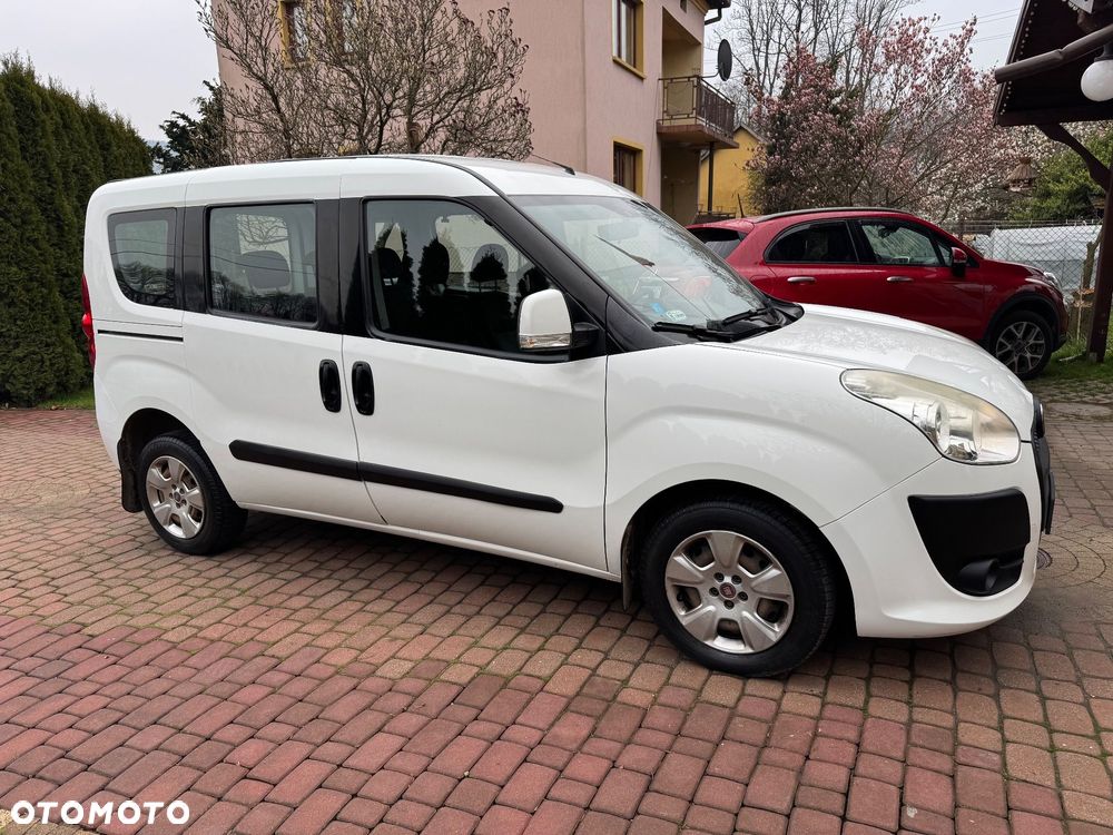 Fiat Doblo Maxi Dynamic - 5