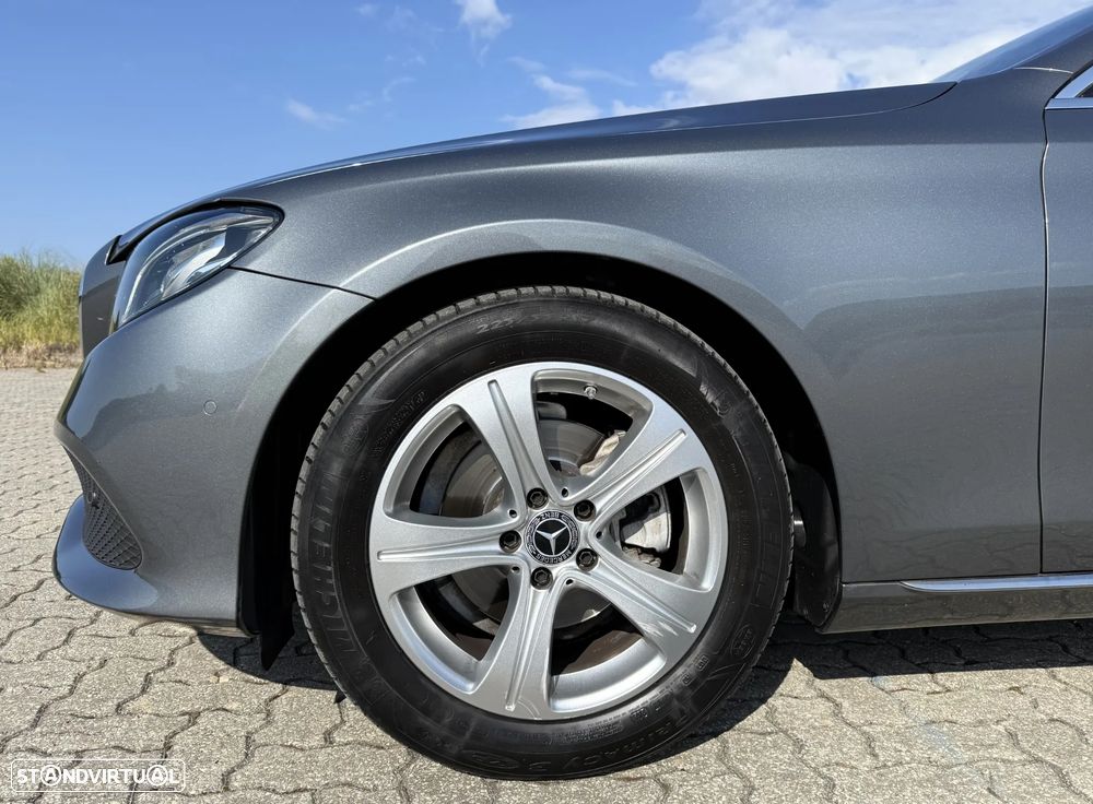 Mercedes-Benz E 220 d Exclusive - 21