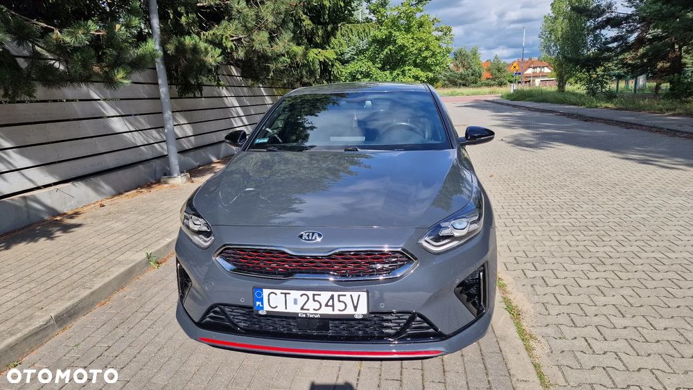 Kia ProCeed - 37