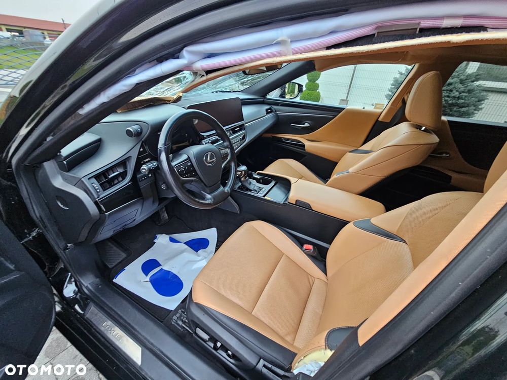 Lexus ES 300h Business Edition - 18