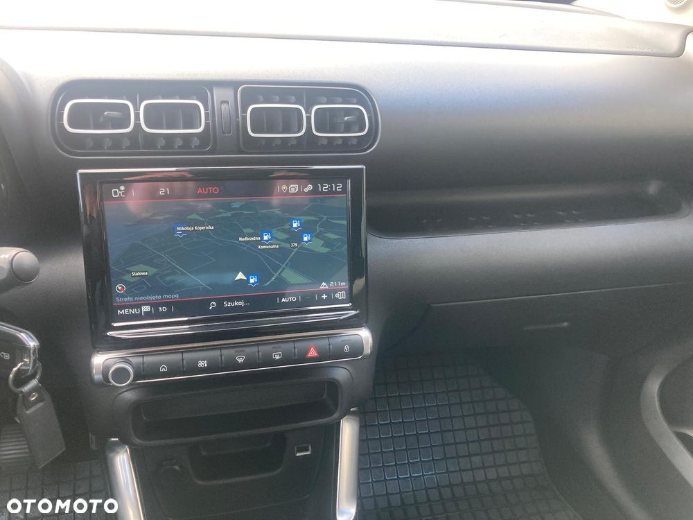 Citroën C3 Aircross 1.2 PureTech GPF Feel Pack S&S - 16