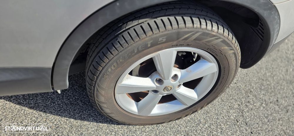 Nissan Qashqai 1.5 dCi Tekna FPD - 14