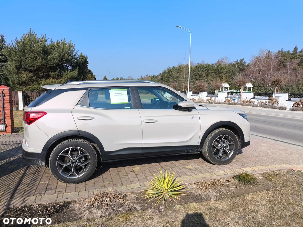 SsangYong/KGM Korando 1.5 T-GDI Joy 2WD - 6