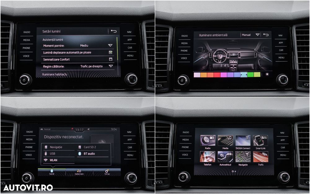 Skoda Kodiaq 2.0 Bi-TDI 4x4 DSG RS - 25