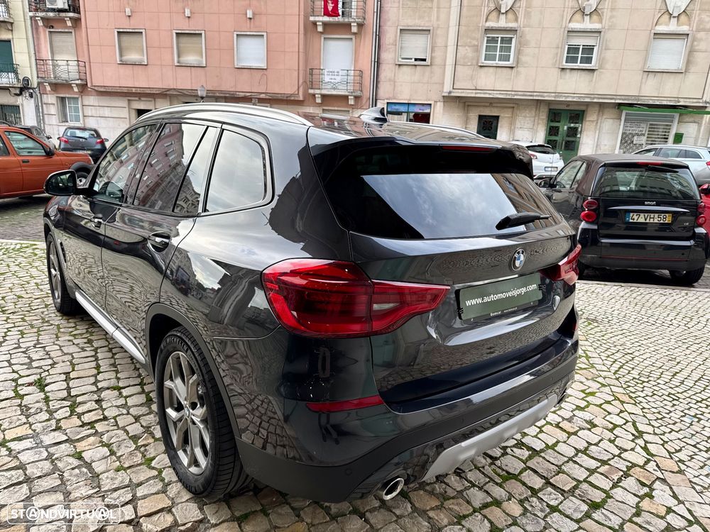 BMW X3 20 d xDrive xLine Auto - 6