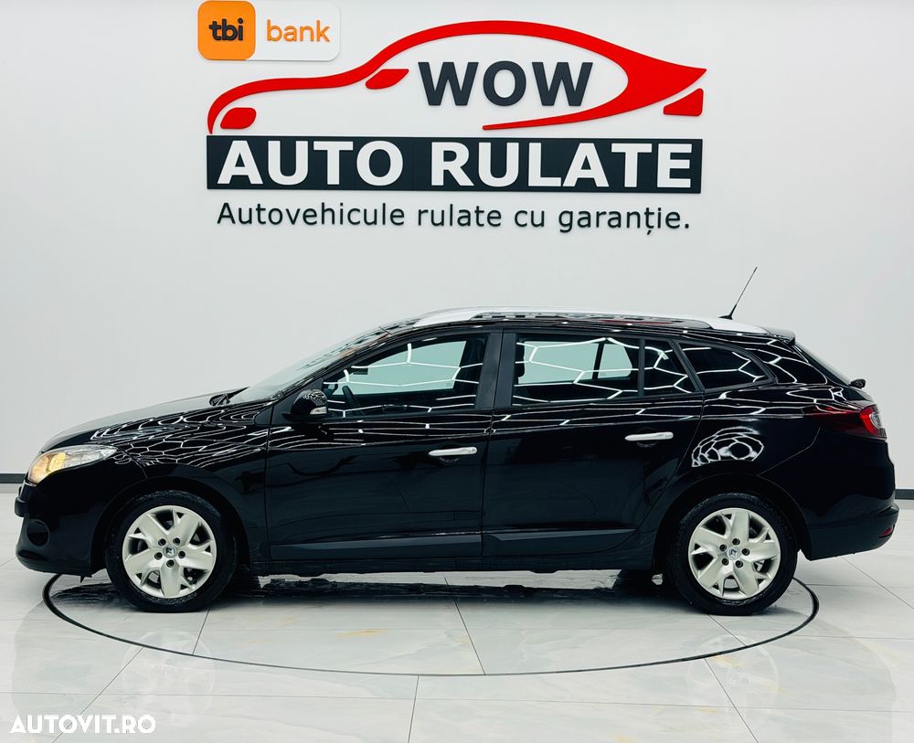 Renault Megane ENERGY dCi 110 EXPERIENCE - 30