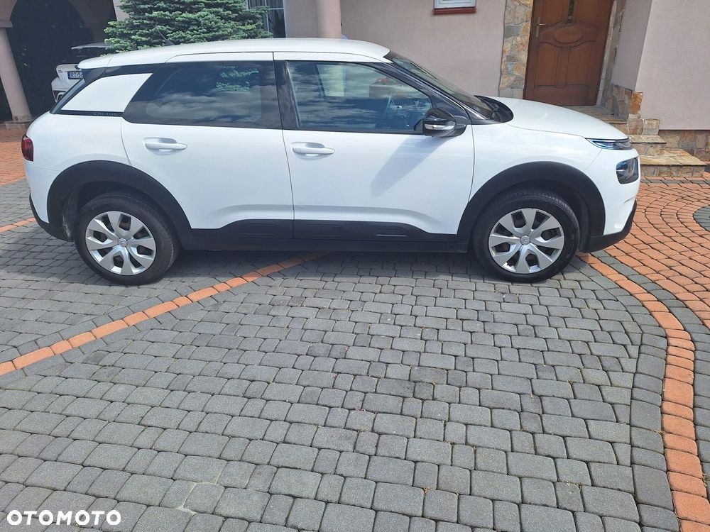 Citroën C4 Cactus 1.2 PureTech Origins S&S EAT6 - 13