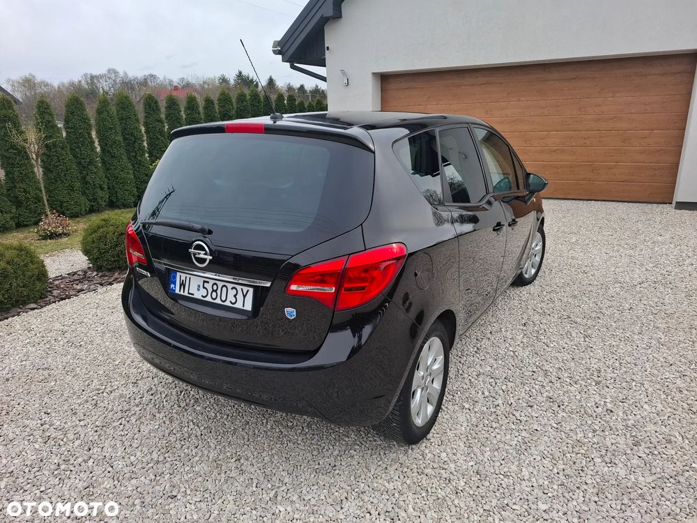 Opel Meriva 1.4 Innovation - 13
