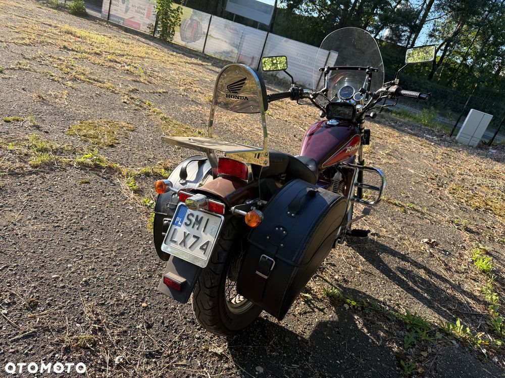 Honda CA - 8