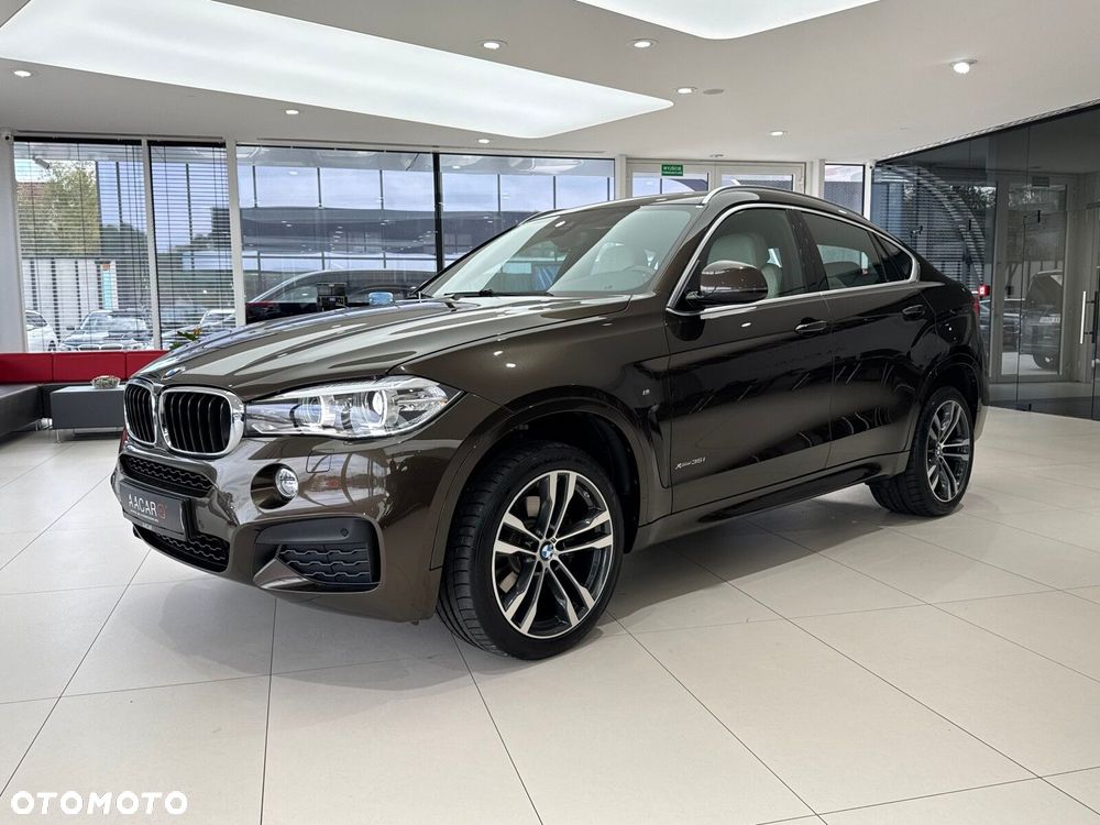 BMW X6 xDrive35i - 2