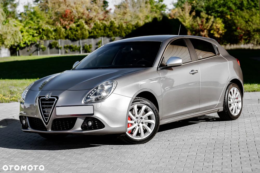 Alfa Romeo Giulietta 1.4 TB 16V Multiair - 17