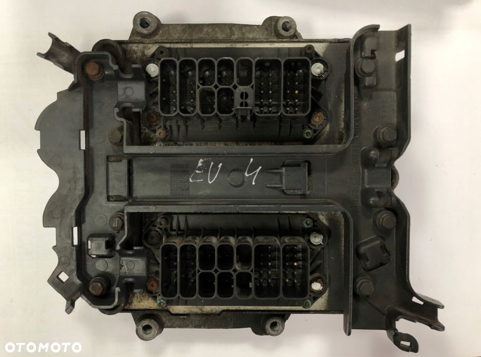 STEROWNIK KOMPUTER SILNIKA SCANIA R EURO 4 1487484 - 1