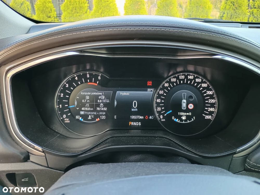 Ford Mondeo Vignale 2.0 TDCi Bi-Turbo PowerShift - 11