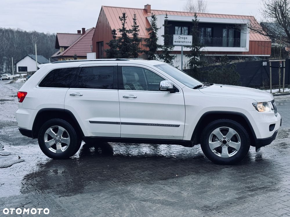 Jeep Grand Cherokee - 8