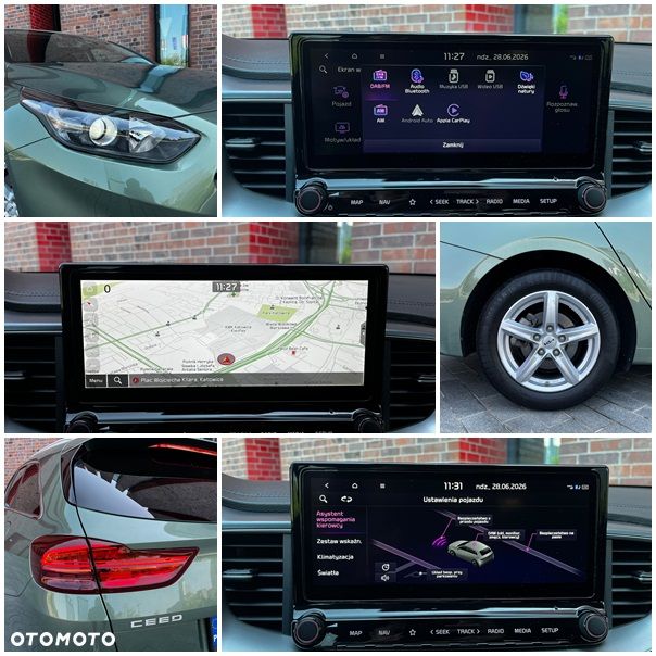 Kia Ceed 1.0 T-GDI L Business Line - 14