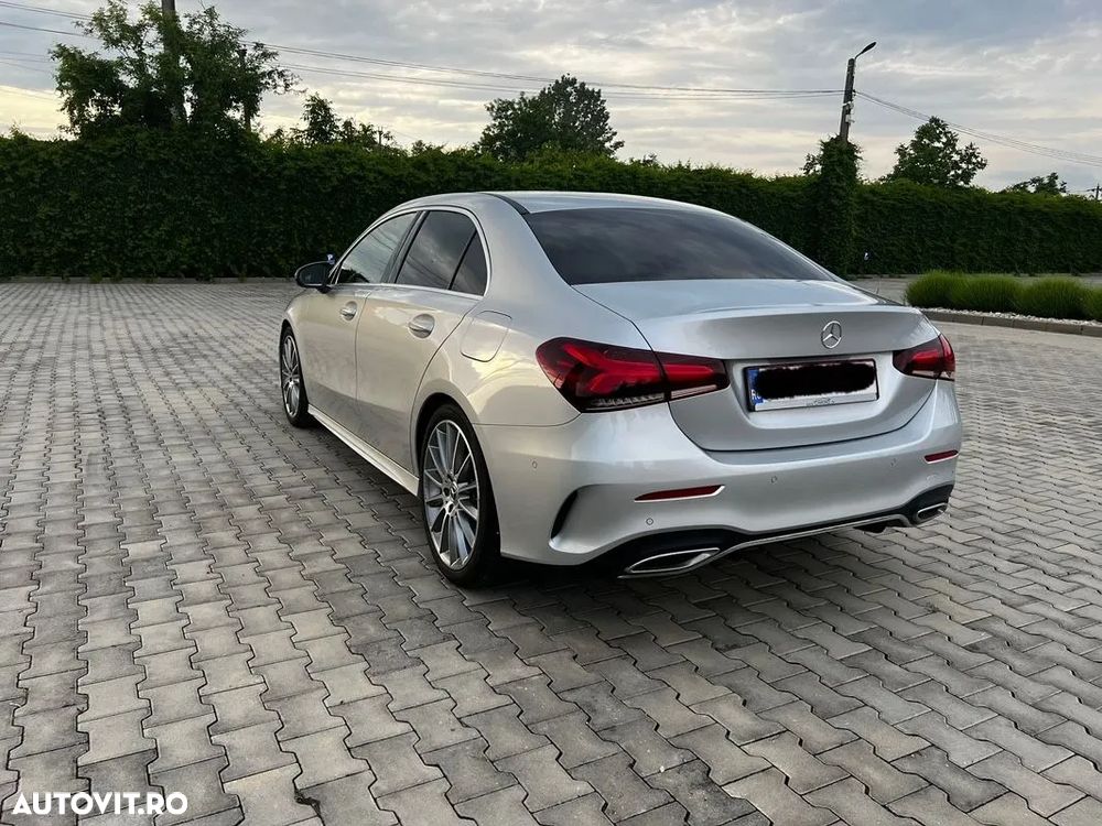 Mercedes-Benz A 180 MHEV 7G-DCT - 6