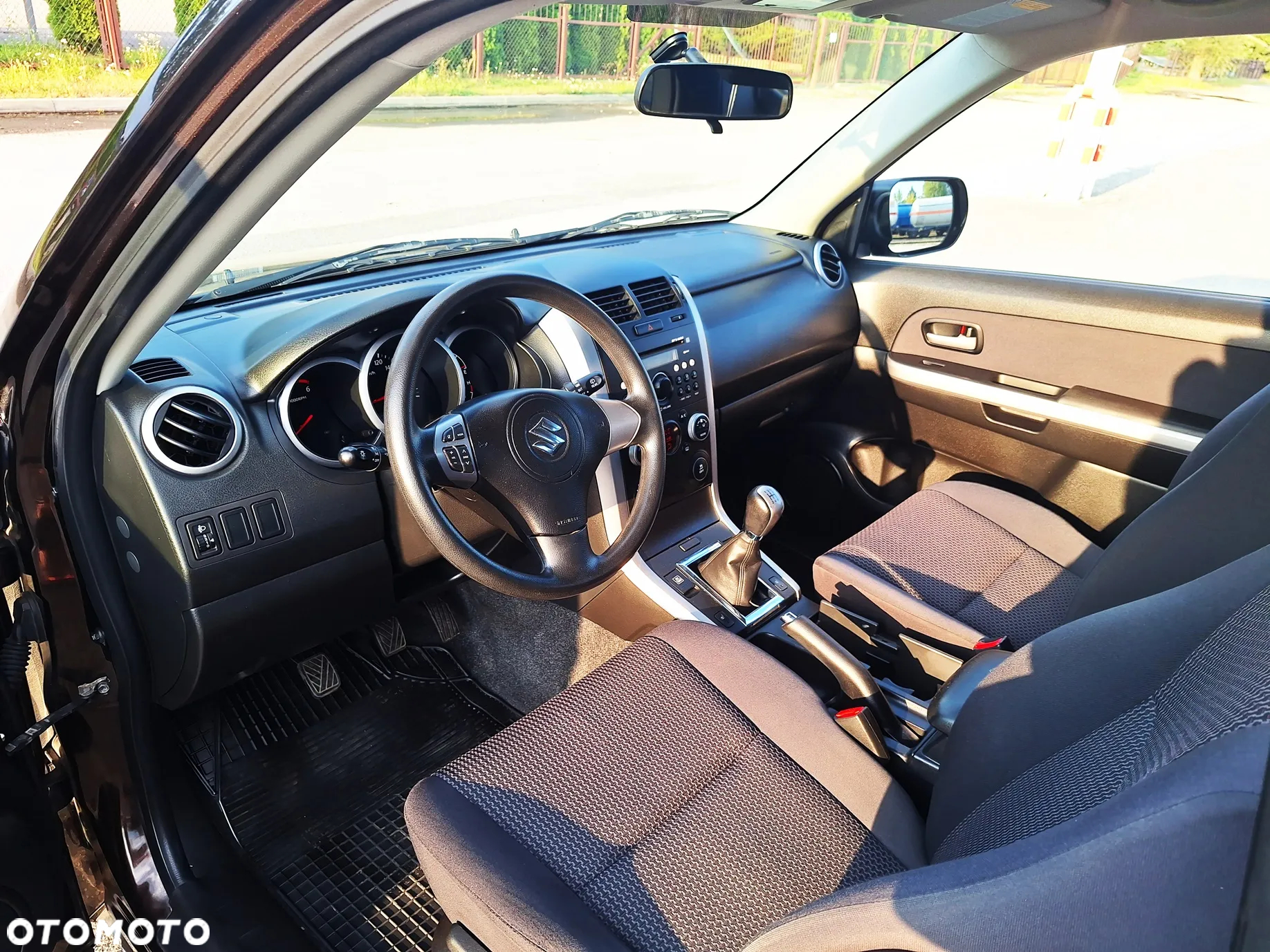 Suzuki Grand Vitara - 6
