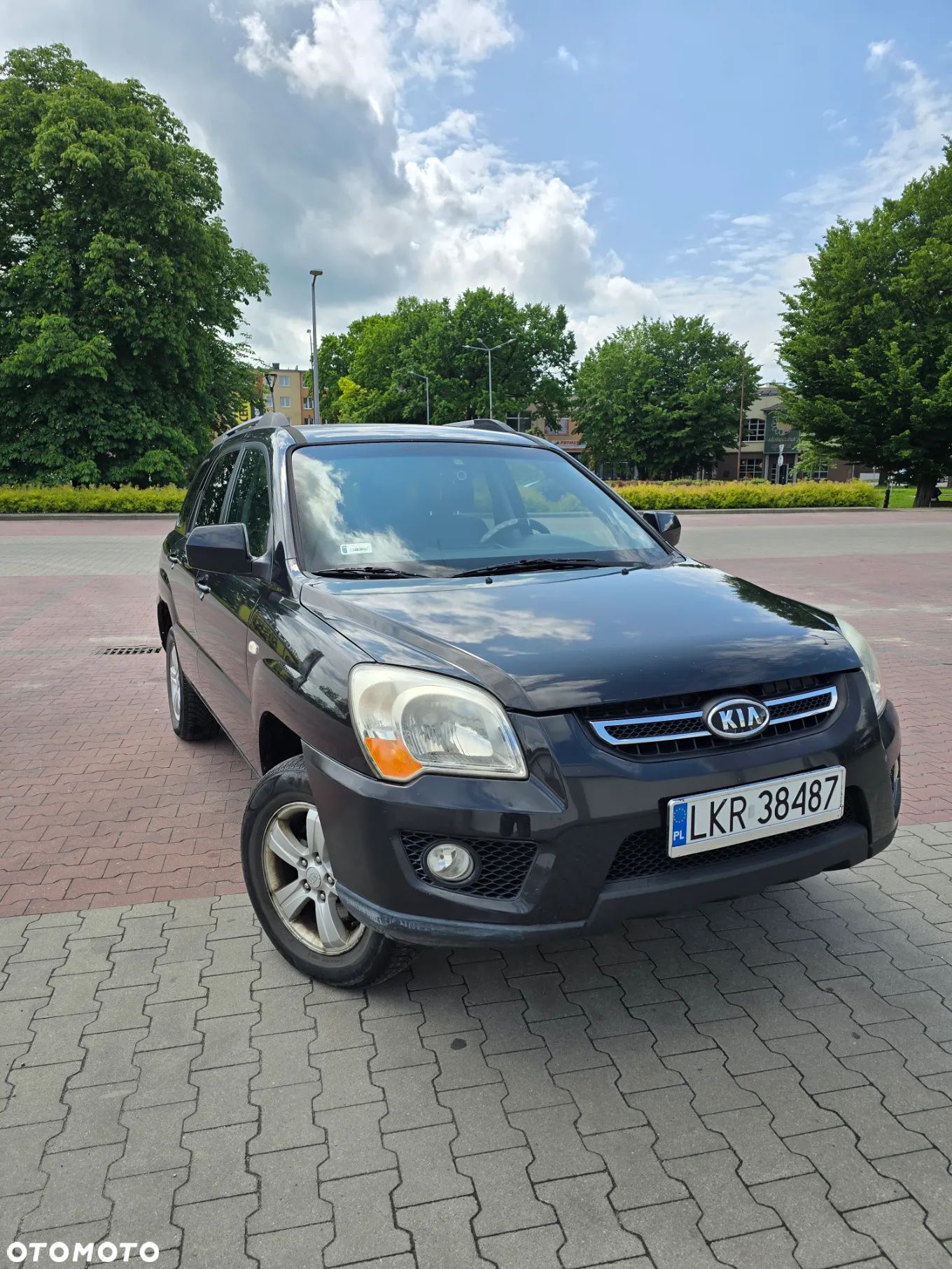 Kia Sportage - 1
