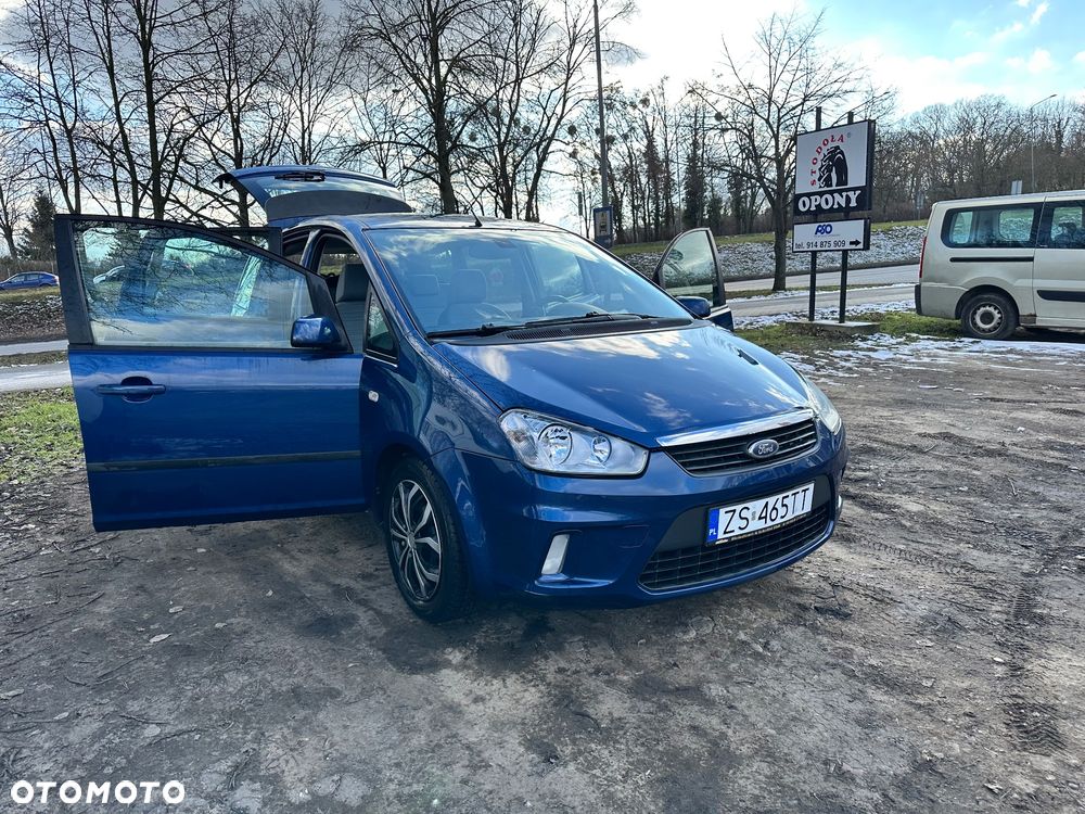 Ford C-MAX 1.6 Trend - 15