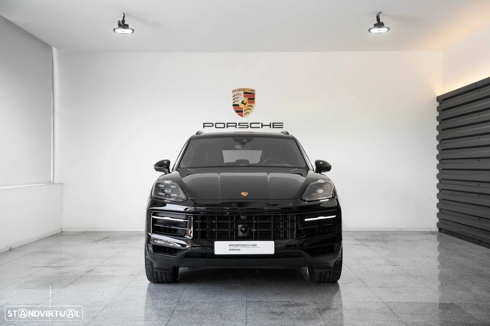 Porsche Cayenne E-Hybrid Tiptronic S - 4