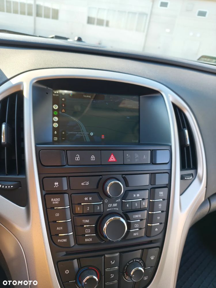 Opel Astra IV 1.4 T Active - 14