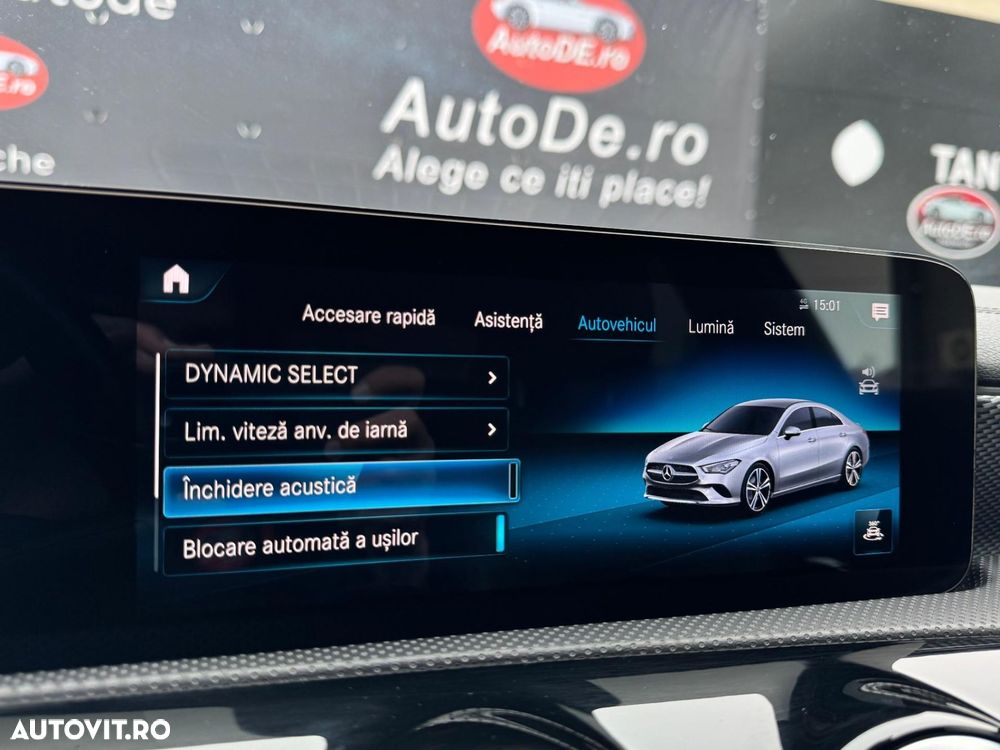 Mercedes-Benz CLA - 34