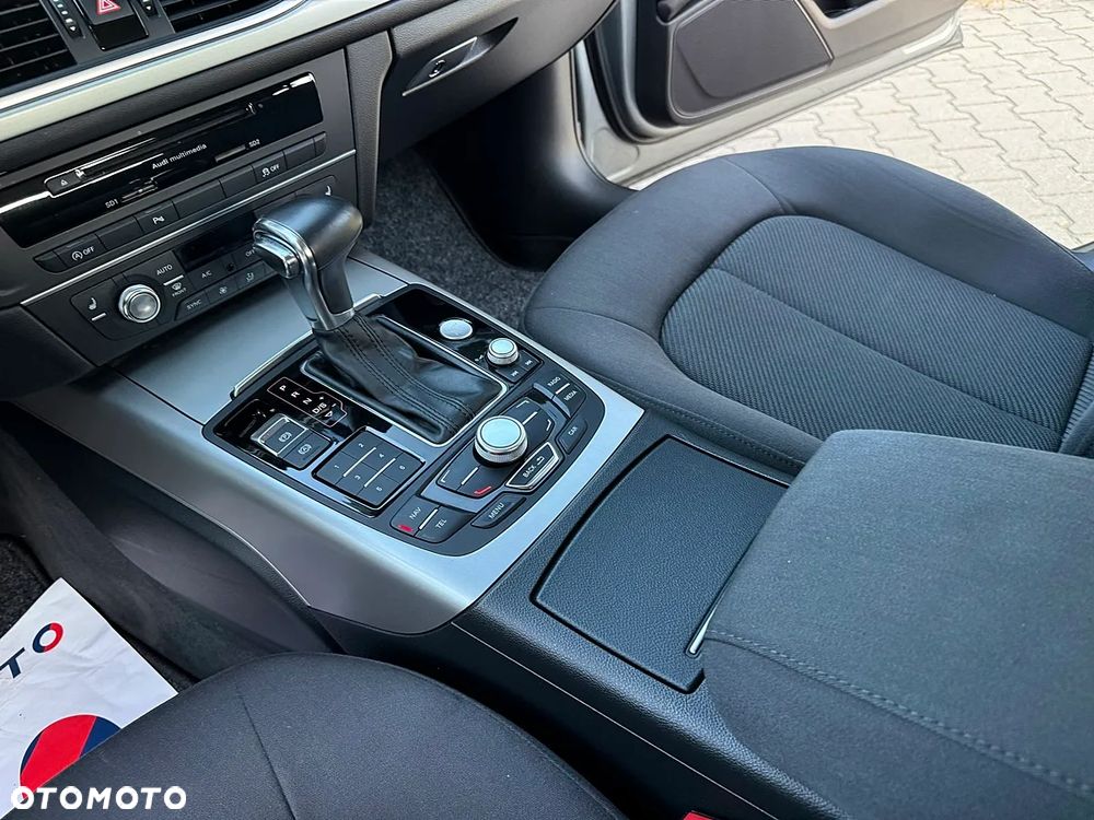 Audi A6 Avant 2.0 TFSI multitronic sport selection - 33