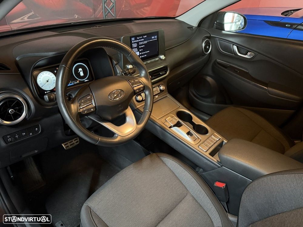 Hyundai Kauai EV 39 kWh Premium - 5