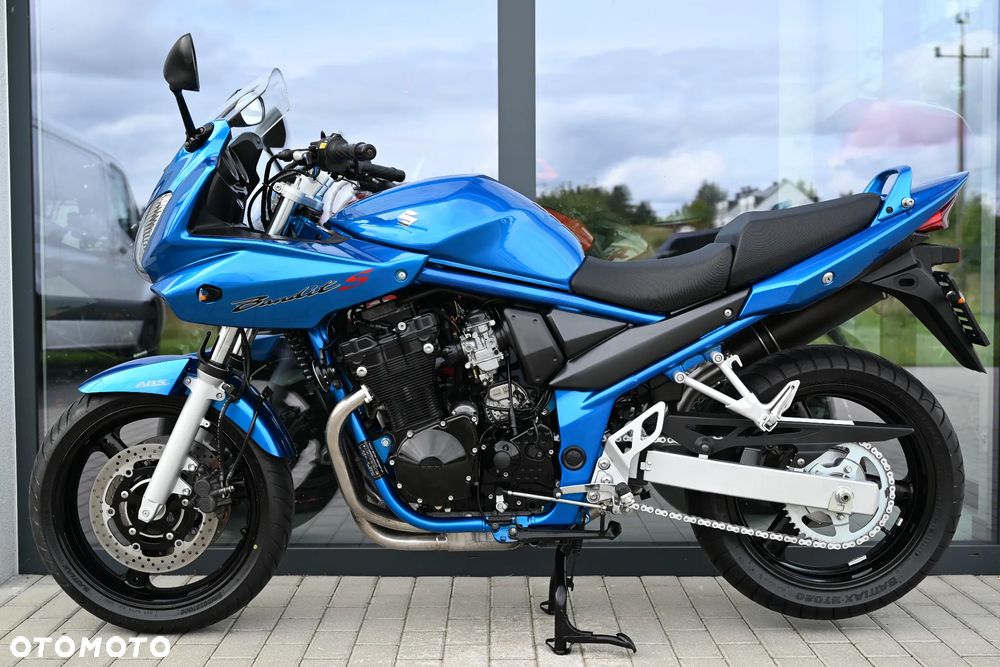 Suzuki Bandit - 3