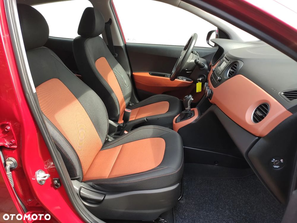 Hyundai i10 1.0 Automatik Trend - 26