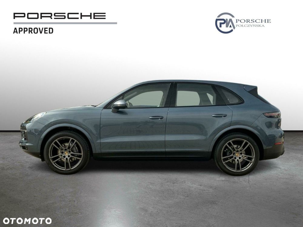 Porsche Cayenne Standard - 2