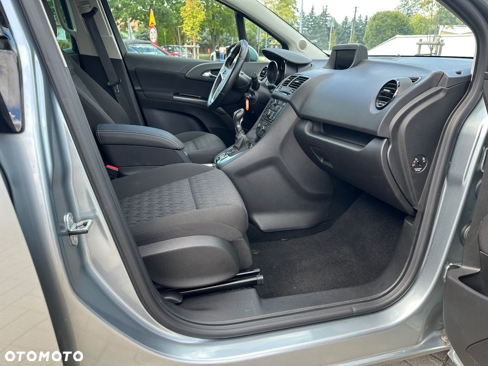 Opel Meriva 1.4 T Enjoy - 20