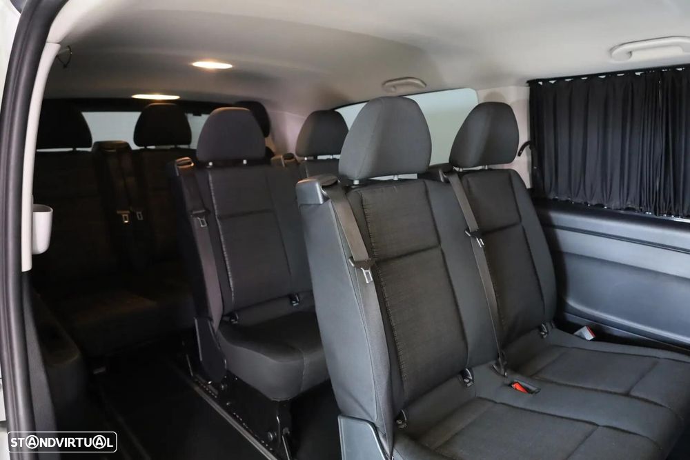 Mercedes-Benz Vito Tourer (BlueTEC) Extra-Longa PRO - 30