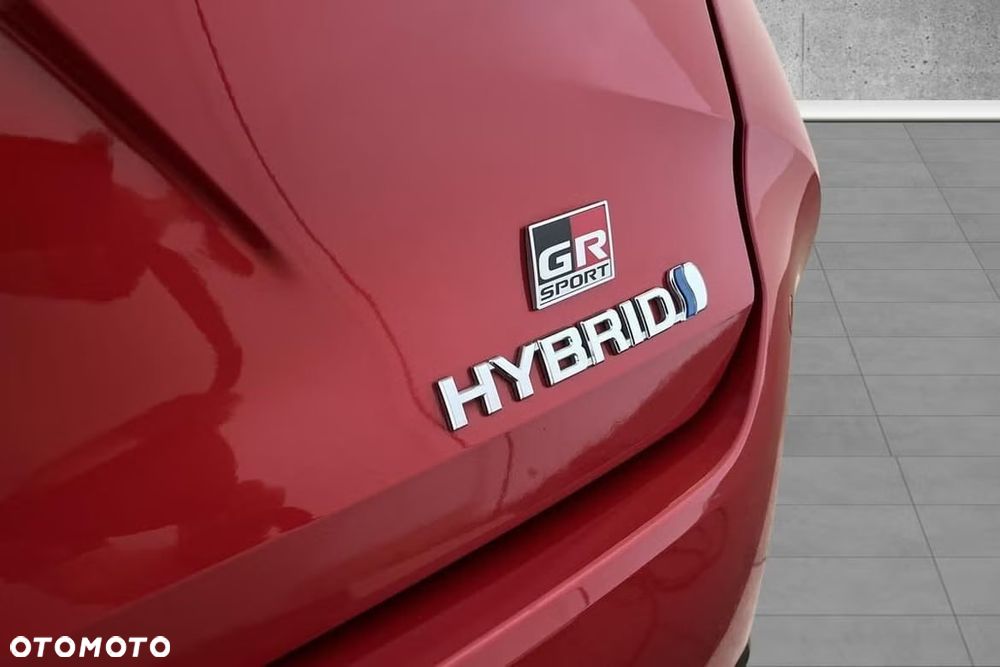 Toyota Corolla 1.8 Hybrid GPF GR Sport - 9