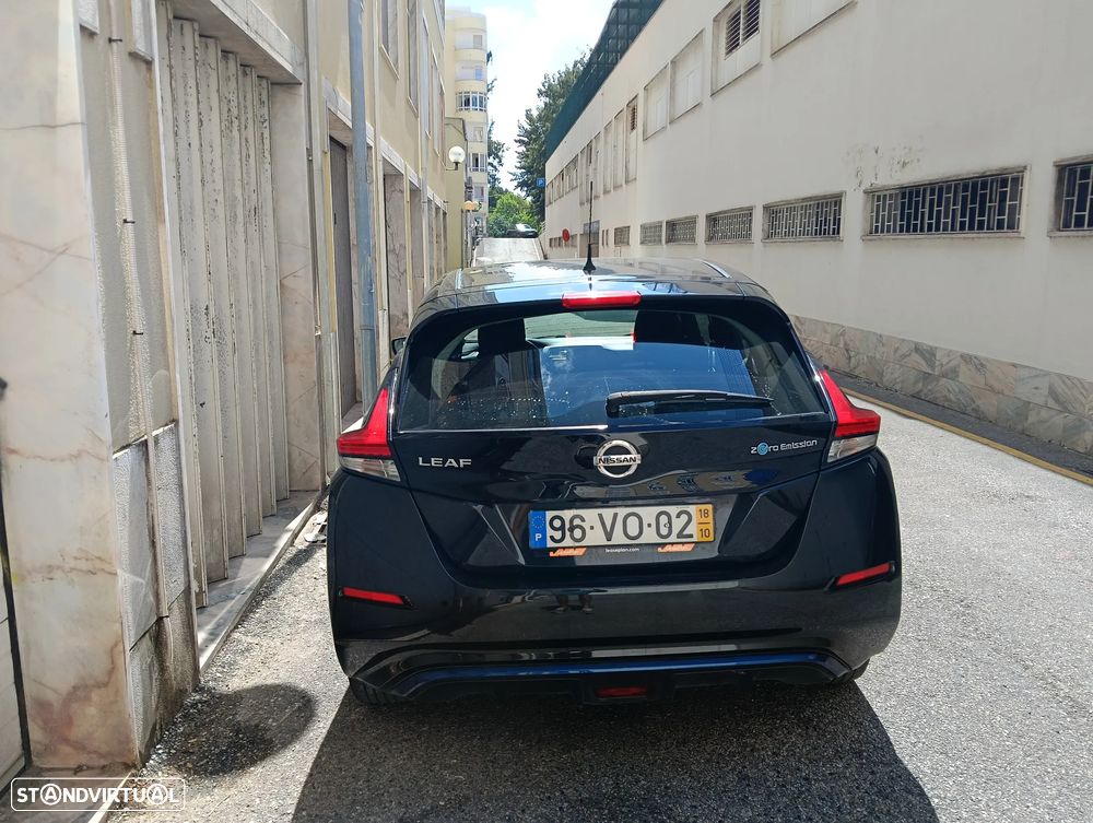 Nissan Leaf Acenta Access - 3