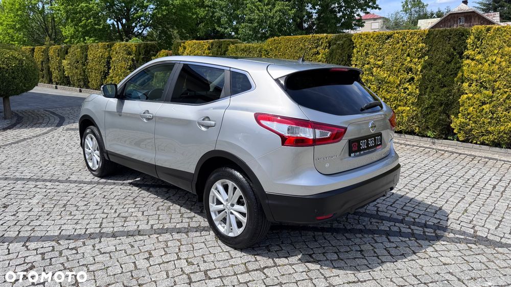 Nissan Qashqai 1.5 dCi Tekna - 19