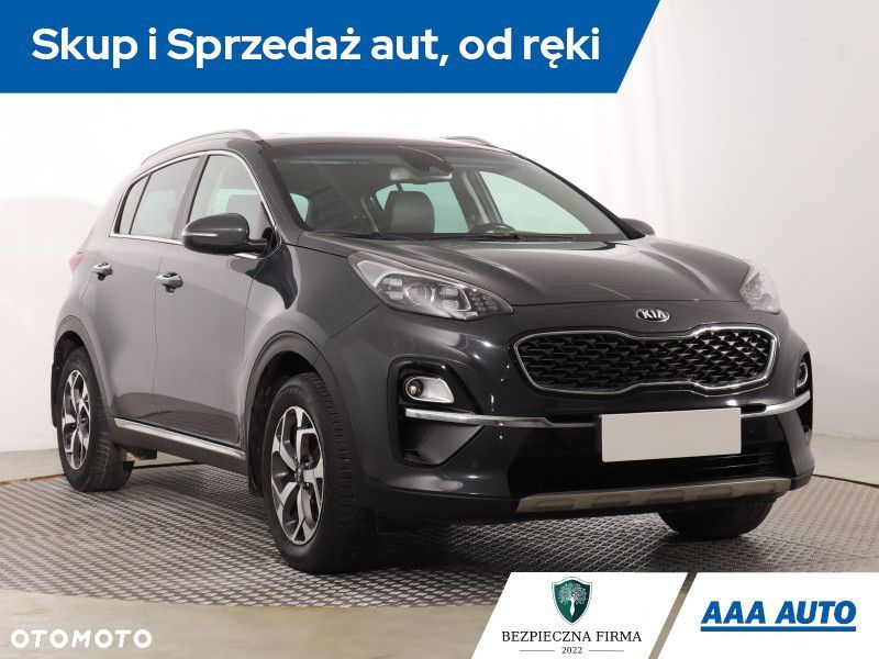 Kia Sportage - 3