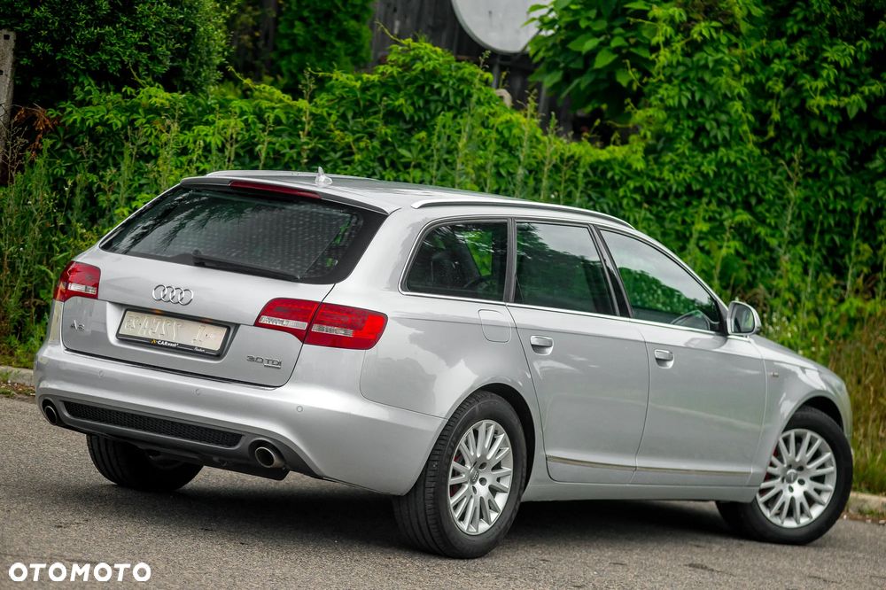 Audi A6 - 4
