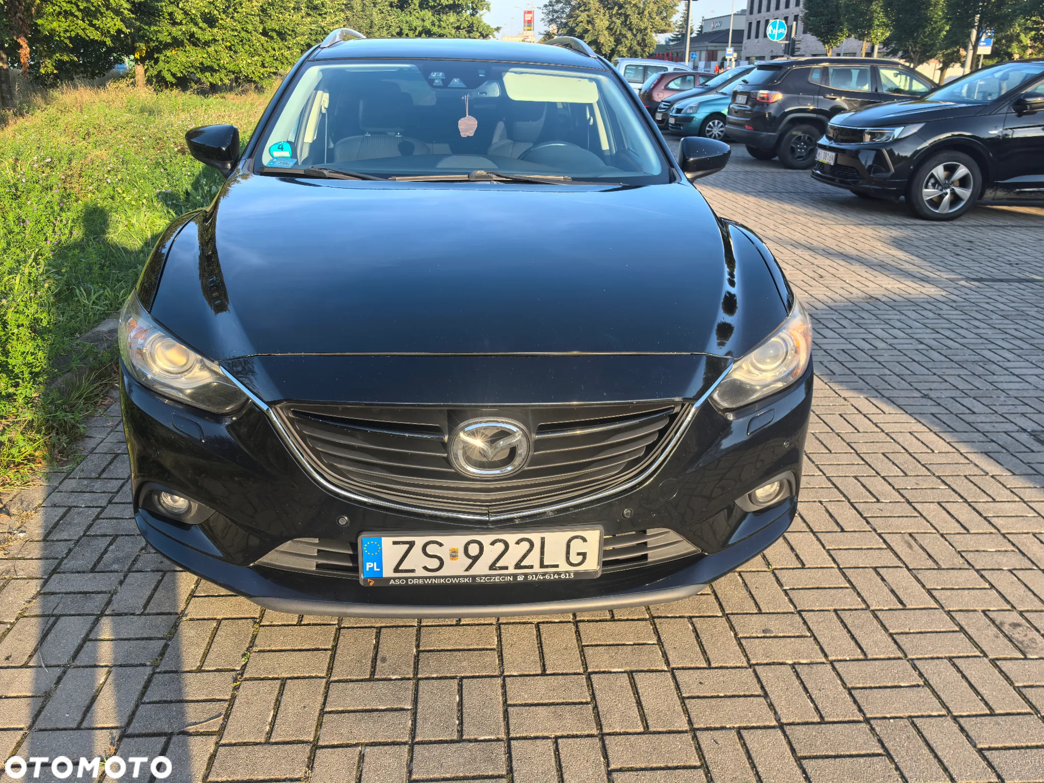 Mazda 6 Kombi SKYACTIV-D 175 Drive i-ELOOP Sports-Line - 3