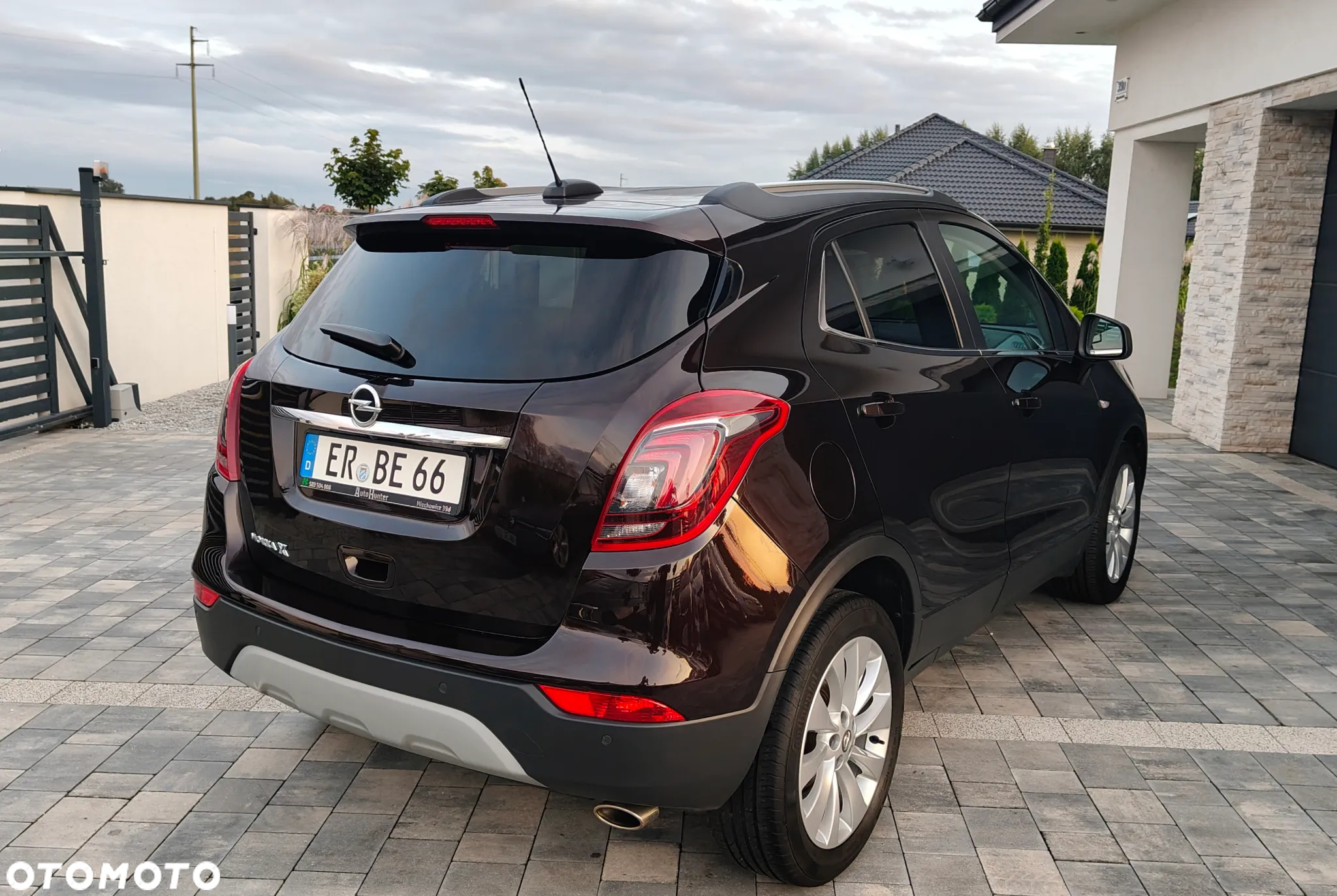 Opel Mokka 1.4 T Cosmo - 7
