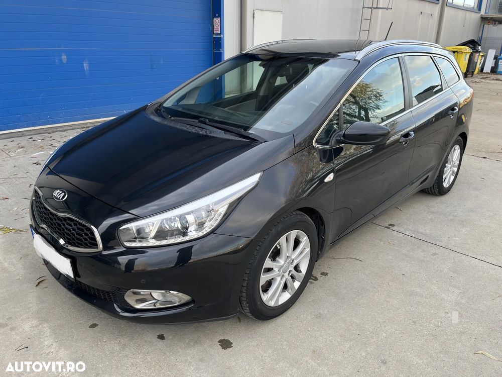 Utilizat Kia Ceed 2015 - 9 990 EUR, 135 000 km - Autovit.ro