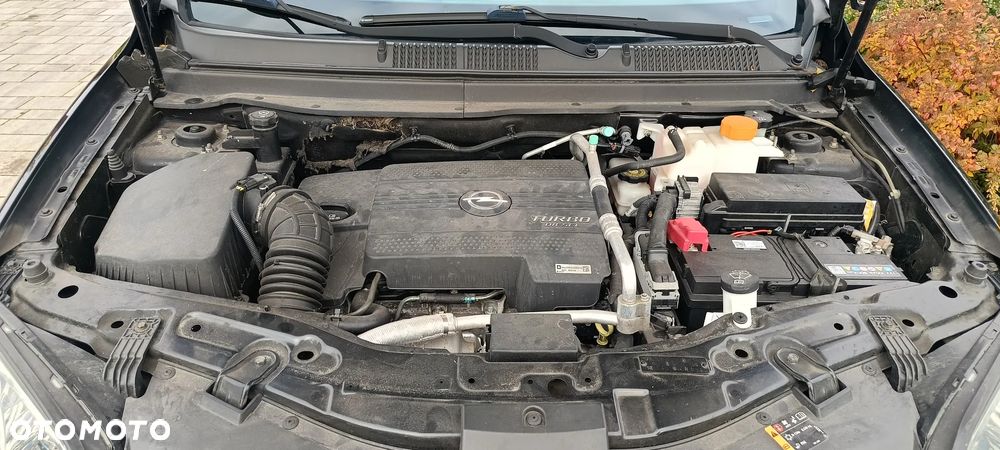 Opel Antara 2.2 CDTI 4x4 ecoFLEX Start/Stop Design Edition - 18