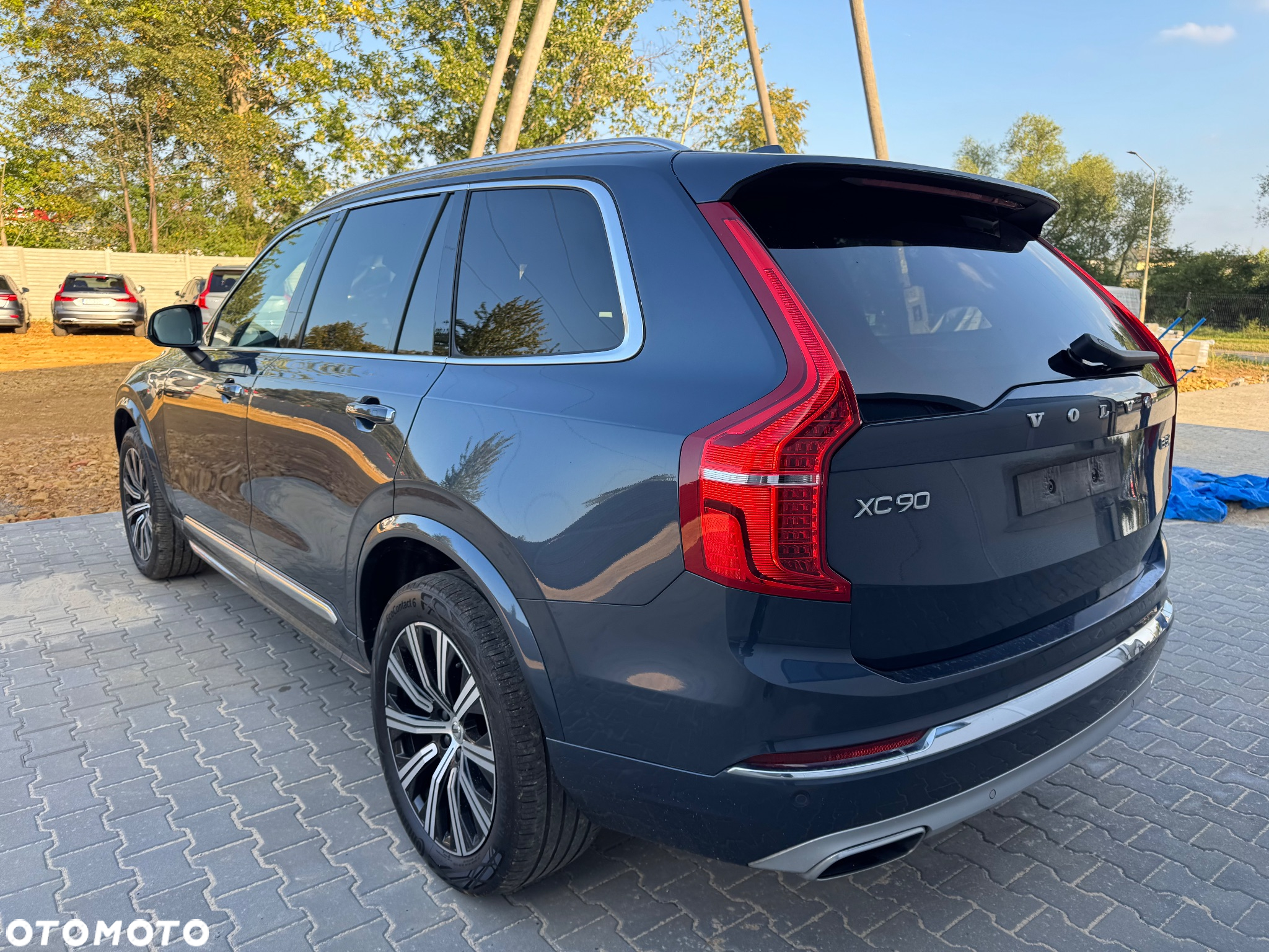 Volvo XC 90 B5 D AWD Geartronic Inscription - 3