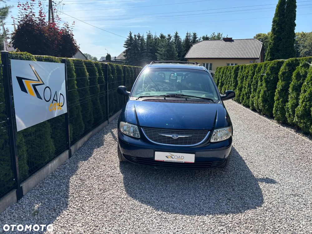 Chrysler Grand Voyager 2.8 CRD LX - 18