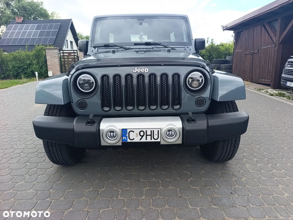 Jeep Wrangler 3.6 Unlim Sahara - 11