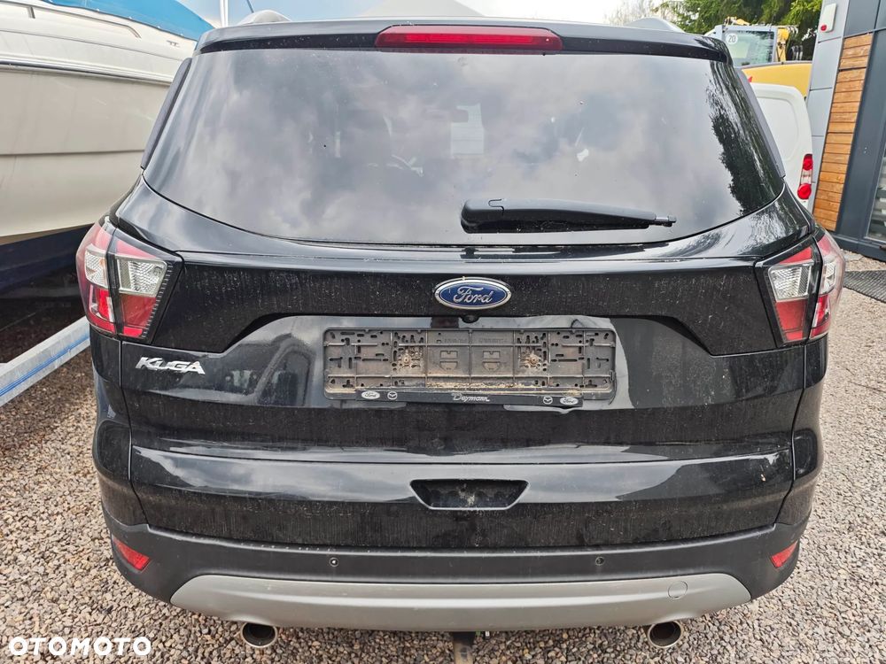 Ford Kuga 2.0 TDCi 4x4 Titanium - 4